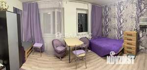 Студия квартира, вторичка, 27м2, 20/25 этаж