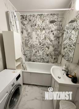 1-к квартира, вторичка, 42м2, 15/25 этаж