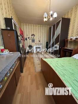 2-к квартира, вторичка, 54м2, 5/5 этаж