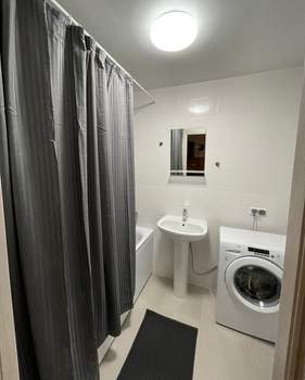 1-к квартира, вторичка, 37м2, 17/25 этаж