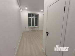 Студия квартира, вторичка, 27м2, 3/4 этаж