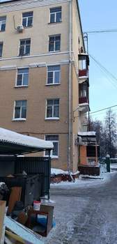 3-к квартира, вторичка, 64м2, 5/5 этаж