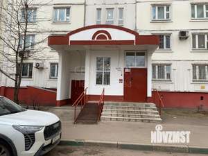 1-к квартира, вторичка, 36м2, 1/14 этаж