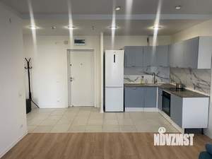 1-к квартира, вторичка, 41м2, 14/25 этаж