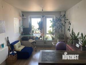 2-к квартира, вторичка, 35м2, 22/25 этаж