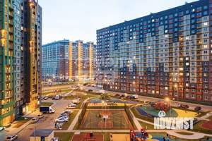 1-к квартира, вторичка, 38м2, 15/17 этаж