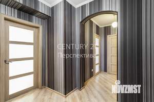 1-к квартира, вторичка, 54м2, 23/25 этаж