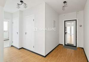 3-к квартира, вторичка, 80м2, 10/25 этаж