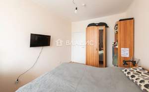 2-к квартира, вторичка, 53м2, 12/17 этаж