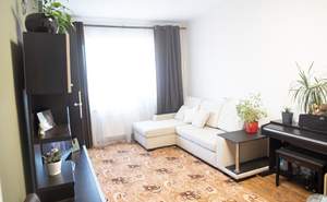 2-к квартира, вторичка, 38м2, 12/17 этаж