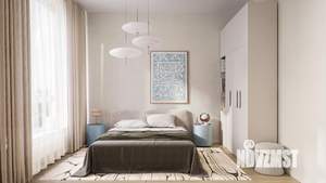 1-к квартира, вторичка, 40м2, 8/17 этаж