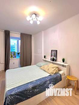 1-к квартира, вторичка, 41м2, 16/17 этаж