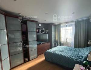 3-к квартира, вторичка, 61м2, 8/9 этаж