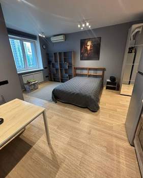 Студия квартира, вторичка, 27м2, 5/17 этаж