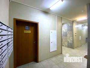 1-к квартира, вторичка, 29м2, 4/17 этаж