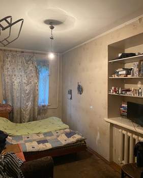 2-к квартира, вторичка, 42м2, 3/5 этаж