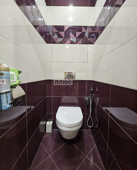 2-к квартира, вторичка, 53м2, 13/17 этаж