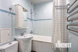 1-к квартира, вторичка, 32м2, 4/4 этаж