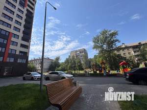 2-к квартира, вторичка, 54м2, 25/25 этаж