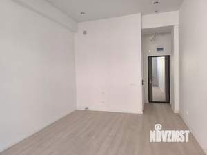 Студия квартира, вторичка, 24м2, 1/4 этаж