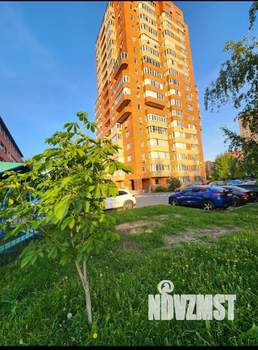 1-к квартира, вторичка, 52м2, 8/17 этаж