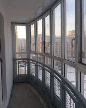 2-к квартира, вторичка, 61м2, 11/27 этаж
