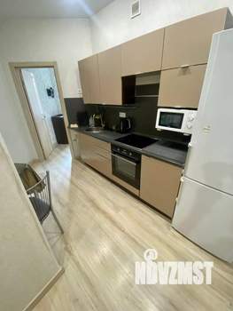 1-к квартира, вторичка, 46м2, 14/17 этаж