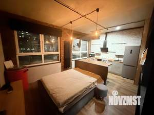 Студия квартира, вторичка, 37м2, 4/20 этаж