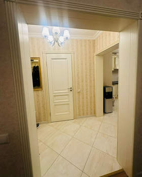 1-к квартира, вторичка, 41м2, 9/25 этаж