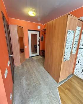 1-к квартира, вторичка, 30м2, 13/25 этаж