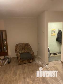 1-к квартира, вторичка, 31м2, 3/5 этаж