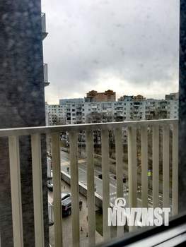 2-к квартира, вторичка, 45м2, 6/17 этаж