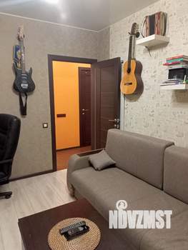 2-к квартира, вторичка, 44м2, 5/23 этаж