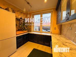 1-к квартира, вторичка, 44м2, 15/20 этаж