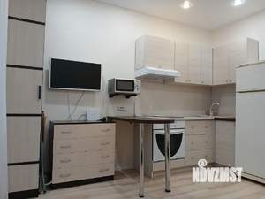 Студия квартира, вторичка, 23м2, 3/18 этаж