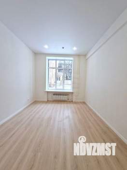 Студия квартира, вторичка, 17м2, 1/4 этаж