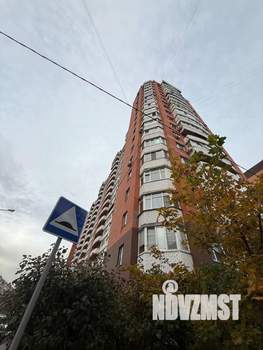 1-к квартира, вторичка, 52м2, 7/18 этаж