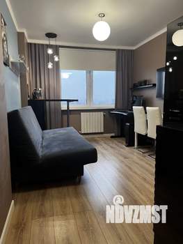 1-к квартира, вторичка, 39м2, 26/26 этаж