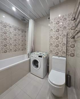 1-к квартира, вторичка, 50м2, 7/11 этаж