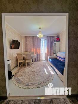 1-к квартира, вторичка, 39м2, 11/17 этаж