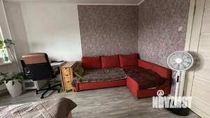 1-к квартира, вторичка, 43м2, 12/17 этаж