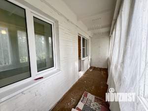 2-к квартира, вторичка, 41м2, 1/9 этаж