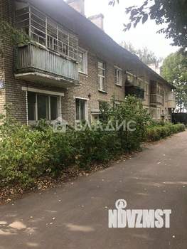 2-к квартира, вторичка, 44м2, 1/2 этаж