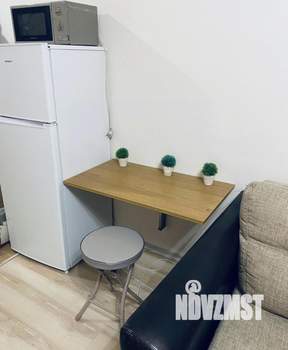 Студия квартира, вторичка, 24м2, 17/18 этаж