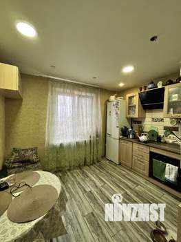 2-к квартира, вторичка, 64м2, 11/17 этаж