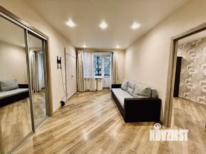 2-к квартира, вторичка, 44м2, 2/5 этаж