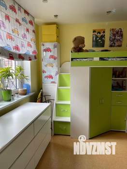 5-к квартира, вторичка, 108м2, 2/14 этаж