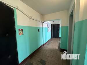 2-к квартира, вторичка, 43м2, 5/9 этаж