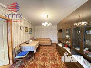 3-к квартира, вторичка, 55м2, 3/5 этаж