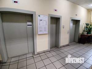 1-к квартира, вторичка, 42м2, 7/25 этаж
